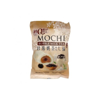 Mochi z boba mlečnim čajem 120g - TAIWAN DESSERT