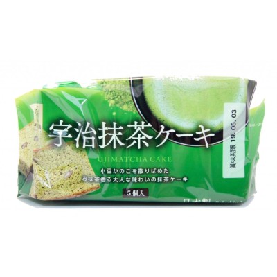 Japonska Sakura Matcha pecivo 200g - JP