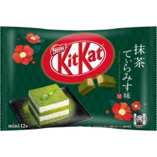 KitKat Matcha Tiramisu 118,8g - NESTLE