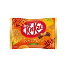 Kit Kat čokolada s pomarančo 81,20g - NESTLE