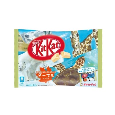 Kitkat Javor 118,8g - NESTLE