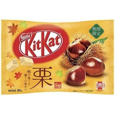 Kit Kat kostanj 116g - NESTLE 