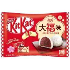 Kit Kat čokolada (Daifuku) 116g - NESTLE