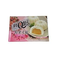 Mochi z polnilom ličija 210g - TAIWAN DESSERT