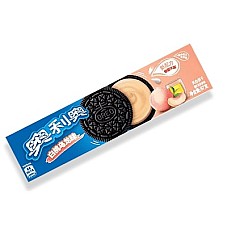 Piškoti s polnilom breskve 97g - OREO 