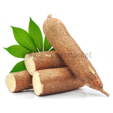 Cassava zelenjava - WABU