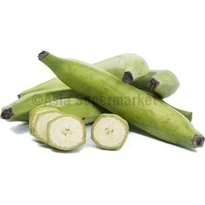 Sveže banane plantane