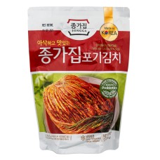 Korejski mat kimchi celi 500g - JONGGA