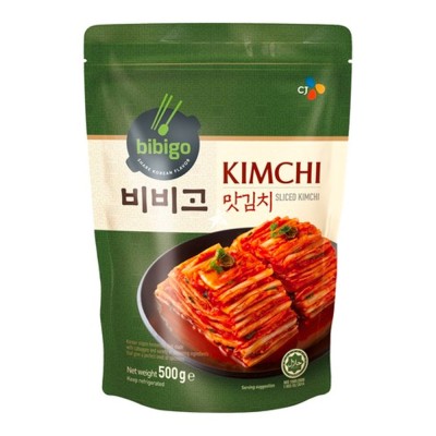 Mat Kimchi (narezani) 500g - BIBIGO