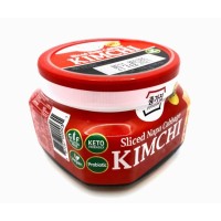 Korejski Mat Kimchi brez ribje omake 300g - JONGGA
