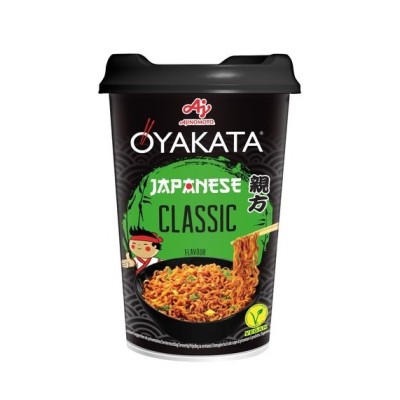Instant rezanci japonski klasični 93g - OYAKATA