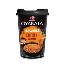 Instant rezanci piščanec teriyaki 93g - OYAKATA