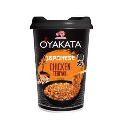 Instant rezanci piščanec teriyaki 93g - OYAKATA
