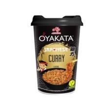 Instant rezanci japonski curry 90g - OYAKATA