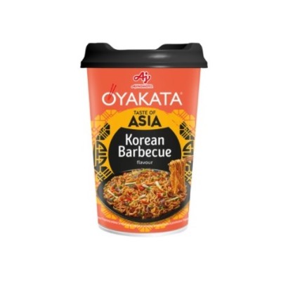 Instant rezanci korejski žar 93g - OYAKATA
