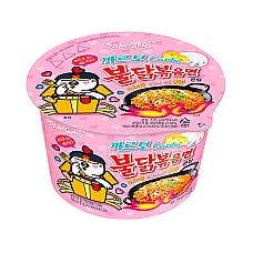 Instant ramen Carbonara v lončku 105g - SAMYANG