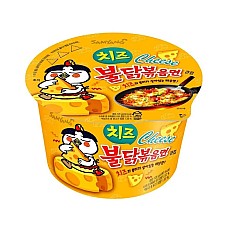 Instant rezanci pekoči s sirom v lončku 105g - SAMYANG