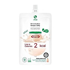 Konjac žele z okusom jogurta 150ml - JELLY B