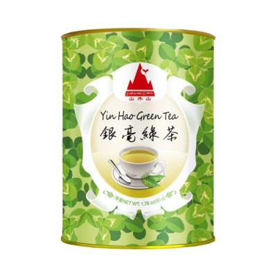 Zeleni čaj Yin Hao 50g - SHAN WAI SHAN