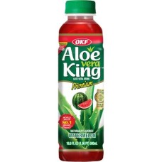 Aloe vera okus lubenica 500ml - OKF