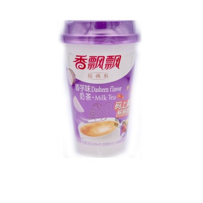 Mlečni čaj okus taro 80g - XIANG PIAO PIAO
