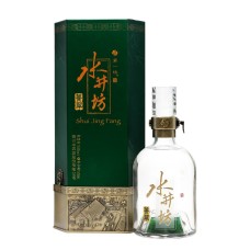 Žganje Shui Jing Fang 500ml Vol. 52%  