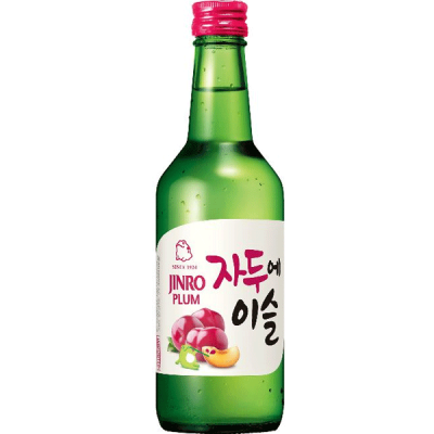 Korejski soju sliva 360ml - JINRO