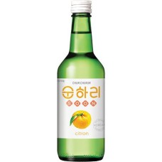 Korejski soju okus limona 350ml - CHUM CHURUM