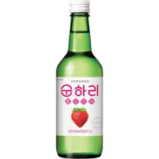 Korejski soju okus jagoda 350ml - CHUM CHURUM