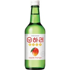 Korejski soju okus jabolko in mango 350ml - CHUM CHURUM