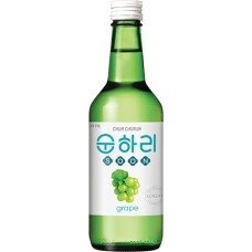 Korejski soju okus grozdje 12% alk. 350ml - CHUM CHURUM Korejski soju okus grozdje 12% alk. 350ml - CHUM CHURUM