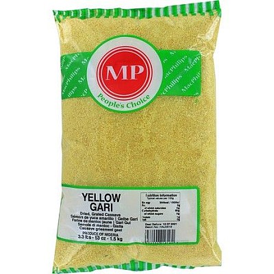 Rumeni gari 1,5kg - MACPHILIPS