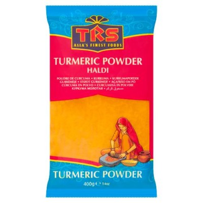Mleta kurkuma 400g - TRS