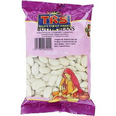 Masleni fižol suhi 500g - TRS