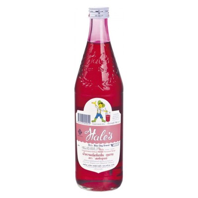 Vrtnični sirup 710ml - HALE'S BLUE BOY