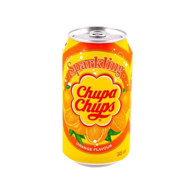 Pijača Chupa Chups okus pomaranča 345ml - NAMYANG           