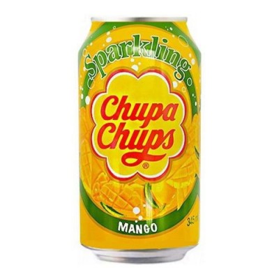 Pijača Chupa Chups okus mango 345ml - NAMYANG Pijača Chupa Chups okus mango 345ml - NAMYANG