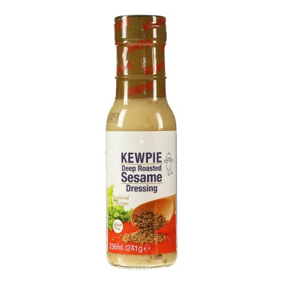 Pražen sezamov preliv 236ml - KEWPIE