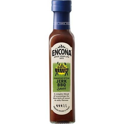 Omaka za roštilj jamajski jerk 142ml - ENCONA