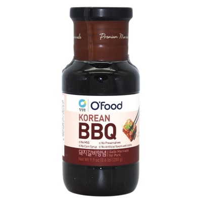 Korejska marinada za svinjino 280g - O'FOOD