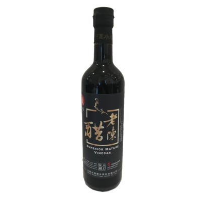 Vrhunski zreli kis (5 let star) 500ml - SHUITA