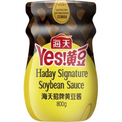 Sojina omaka Signature 800g - HADAY
