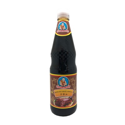 Temna sojina omaka 700ml - HEALTHY BOY