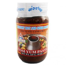 Instant Tom Yum pasta 225g - POR KWAN