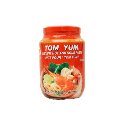 Instant Tom Yum pasta 454g - COCK