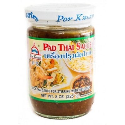 Pad Thai pasta 225g - POR KWAN