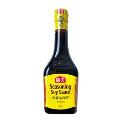 Sojina omaka Wei Ji Xian 380ml - HADAY