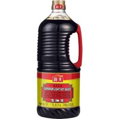 Sojina omaka svetla Superior 1,75L - HADAY