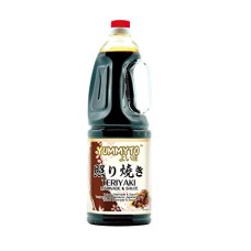 Teriyaki omaka 1,8 L - YUMMYTO Teriyaki omaka 1,8 L - YUMMYTO