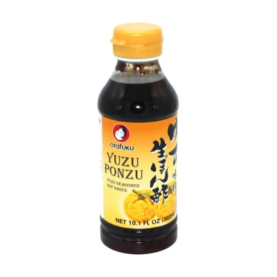 Yuzu Ponzu omaka 300ml - OTAFUKU